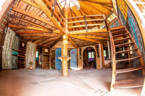 Casa octogonal Oka-Mauna Itapirubá